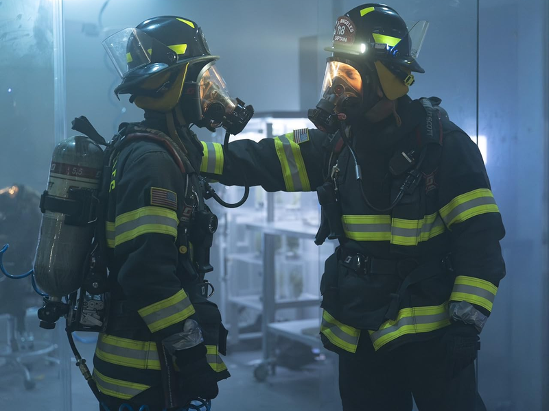 Foto 8 de 9-1-1 (8ª Temporada)