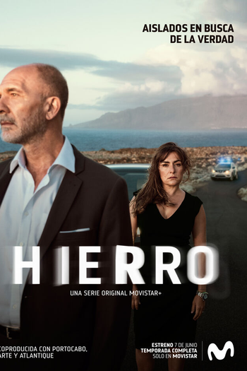  de Série Hierro (1ª Temporada) (2019)