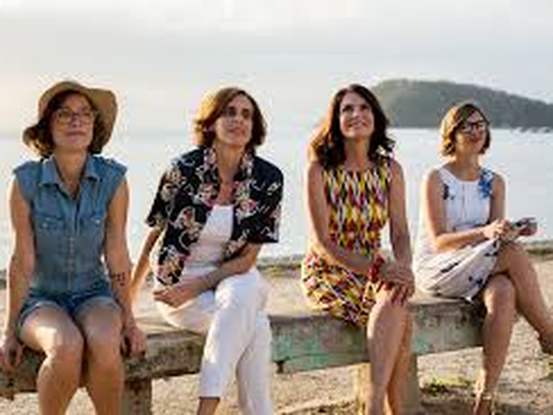 Foto 4 de Lá Fora com Bel Lobo