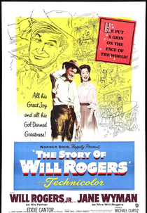 A História de Will Rogers (The Story of Will Rogers)