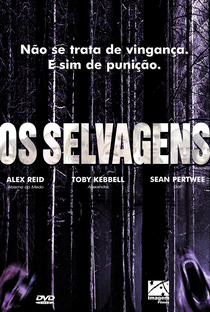 Os Selvagens - Poster / Capa / Cartaz - Oficial 2