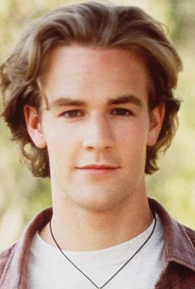 James Van Der Beek