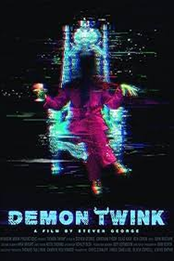 Poster de Curta Demon Twink (2025)