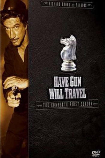  de Série Paladino do Oeste (1957)