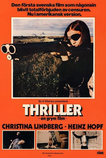Thriller: Um Filme Cruel - Poster / Capa / Cartaz - Oficial 15