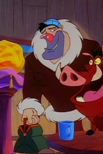 Poster de Episódio Yukon Con (1995)