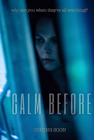 Poster 1 de Filme Antes da Tempestade (2021)