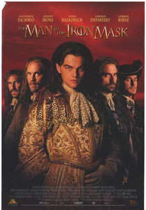 O Homem da Máscara de Ferro (The Man in the Iron Mask)