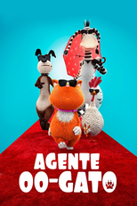 Agente 00-Gato (Marnies Welt)