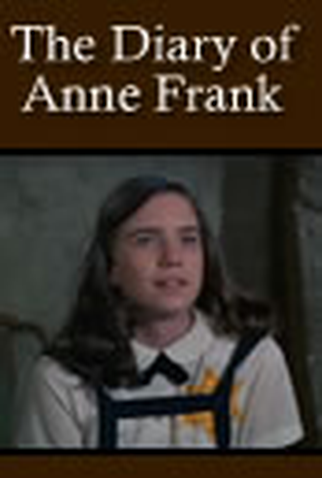Poster 1 de Filme O Diário de Anne Frank (1980)