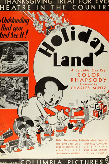  de Curta Holiday Land (1934)