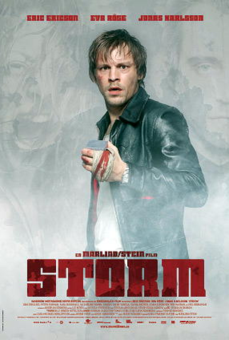 Poster 1 de Filme Tempestade  (2005)