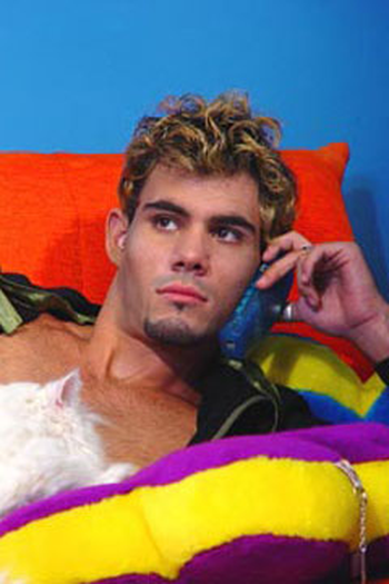 Poster de Curta Papá (2004)