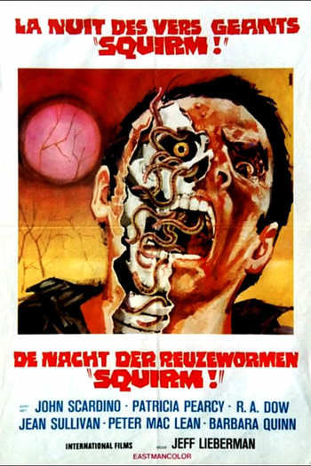  de Filme A Noite do Terror Rastejante (1976)