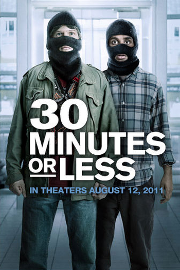  de Filme 30 Minutos ou Menos (2011)