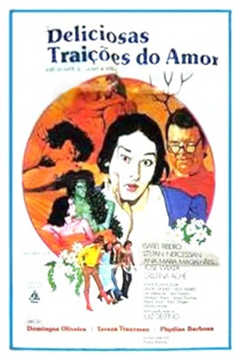  de Filme As Deliciosas Traições do Amor (1975)