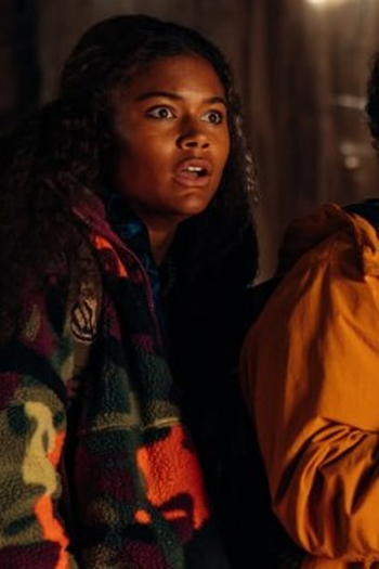 Poster de Episódio The Wayfinders (2025)
