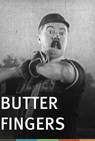 Poster 1 de Curta Butter fingers (1925)