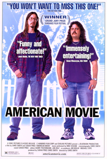 American Movie - Poster / Capa / Cartaz - Oficial 1
