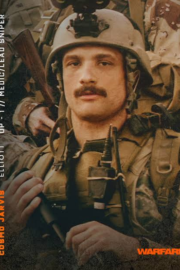  de Filme Tempo de Guerra (2025)