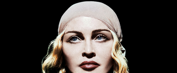 Madonna terá sua história de vida adaptada em série na Netflix