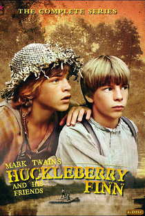 Huckleberry Finn and His Friends - Poster / Capa / Cartaz - Oficial 1