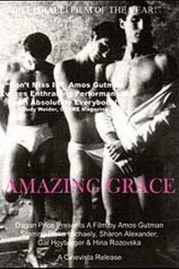 Poster de Filme Amazing Grace (1992)