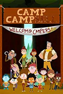 Camp Camp - Poster / Capa / Cartaz - Oficial 1