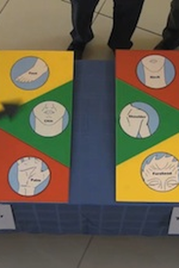 Poster de Episódio Junk in the Trunk (2014)