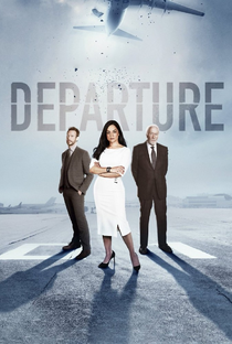 Departure - A Investigação (1ª Temporada) - Poster / Capa / Cartaz - Oficial 2