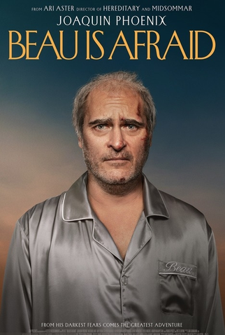 Poster 6 de Filme Beau Tem Medo (2023)