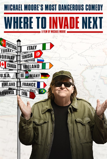 O Invasor Americano - Poster / Capa / Cartaz - Oficial 6