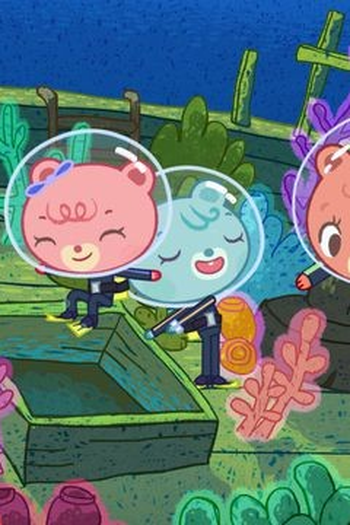 Poster de Episódio All at Sea (2020)