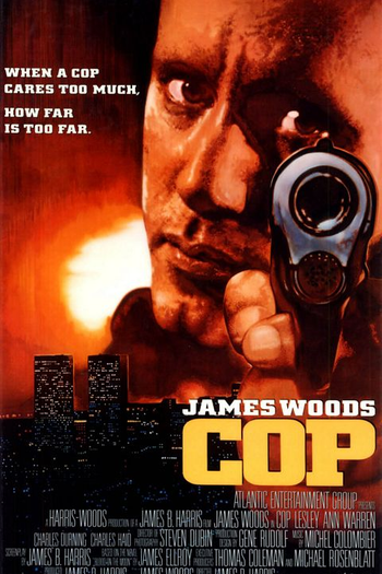  de Filme Um Policial Acima da Lei (1988)