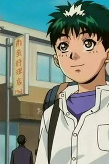 Poster de Episódio 呪いのアイドル (2003)