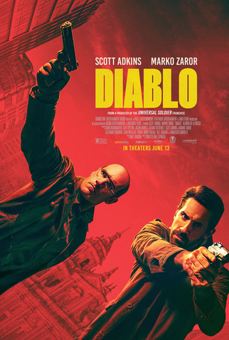 Poster 5 de Filme Diablo: Caçada Mortal (2025)