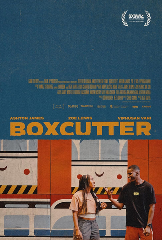 Poster 1 de Filme Boxcutter (2024)