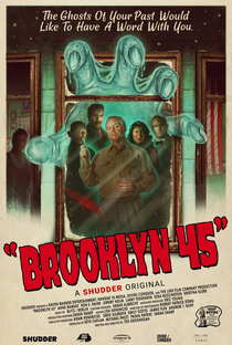 Brooklyn 45 - Poster / Capa / Cartaz - Oficial 1