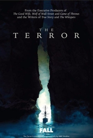 Poster 2 de Série The Terror (1ª Temporada) (2018)