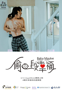 5 Lessons in Happiness: Baby Maybe - Poster / Capa / Cartaz - Oficial 1