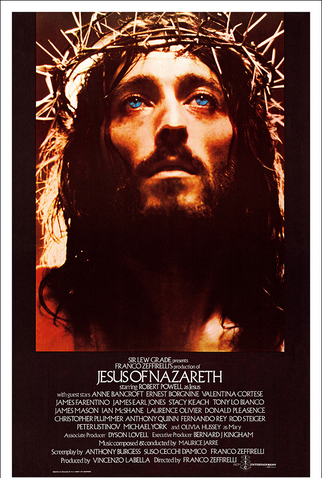 Poster 13 de Série Jesus de Nazaré (1977)