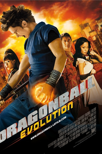  de Filme Dragonball Evolution (2009)