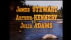 "Bend of the River" trailer w/ James Stewart and Julie Adams