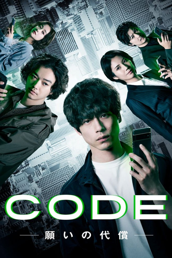 Poster de Franquia CODEー願いの代償ー (2023)