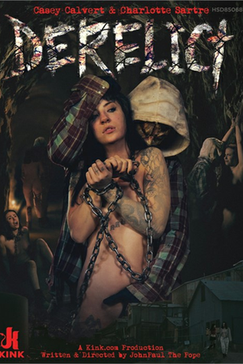 Poster de Filme Derelict (2019)