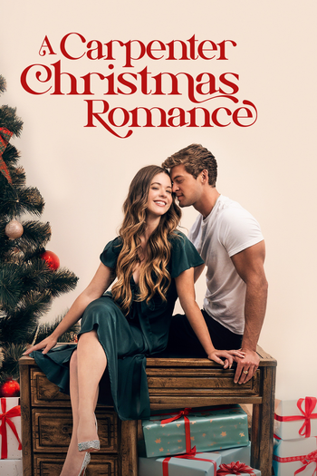 Poster de Filme Um Amor de Natal (2024)