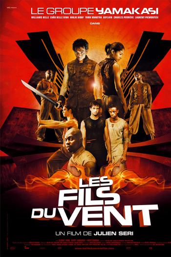  de Filme Filhos do Vento (2004)