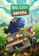 Os Vizinhos Green (3ª Temporada) (Big City Greens (Season 3))