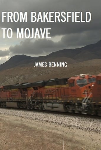 Poster 1 de Filme De Bakersfield Para Mojave (2020)