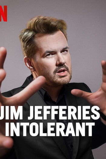  de TV Jim Jefferies: Intolerant (2020)